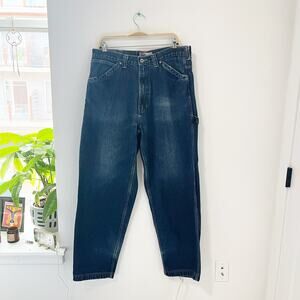 Old Navy Men's Blue Denim Jeans Size 36